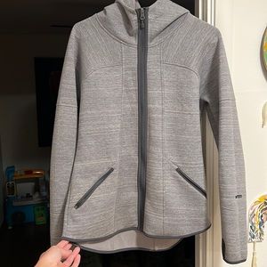 Avalanche Zipper Jacket
